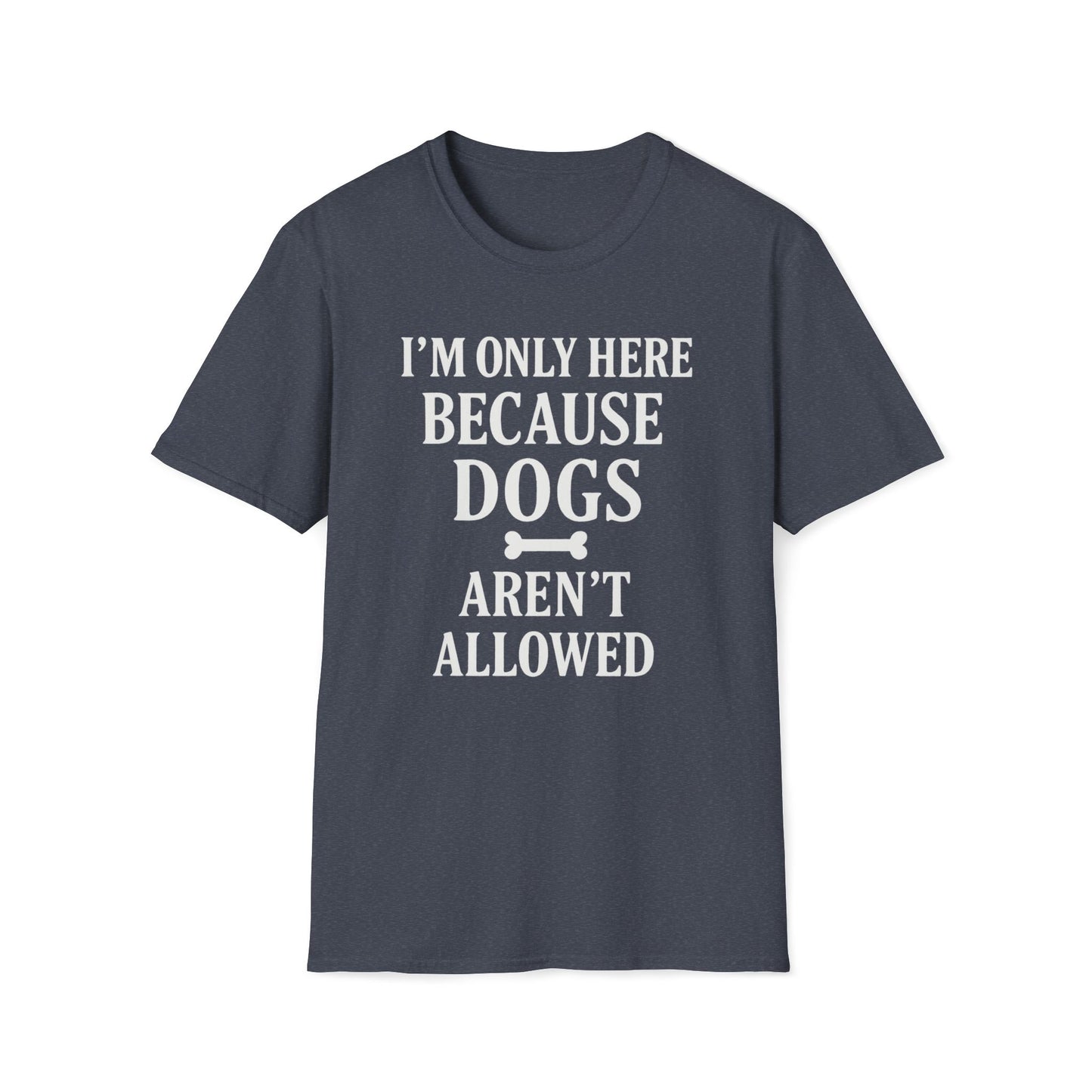 Only Here WB T-Shirt