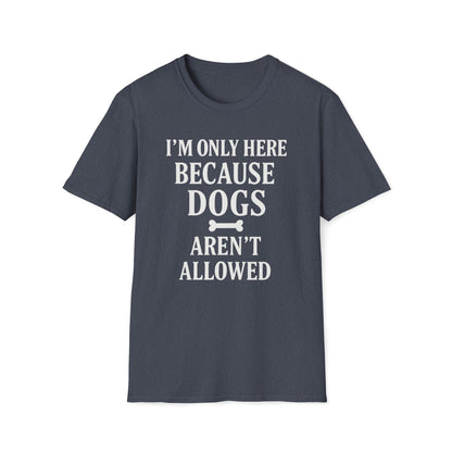 Only Here WB T-Shirt