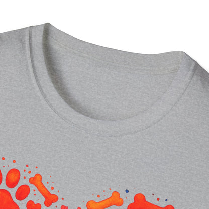Heart Paw Bones T-Shirt