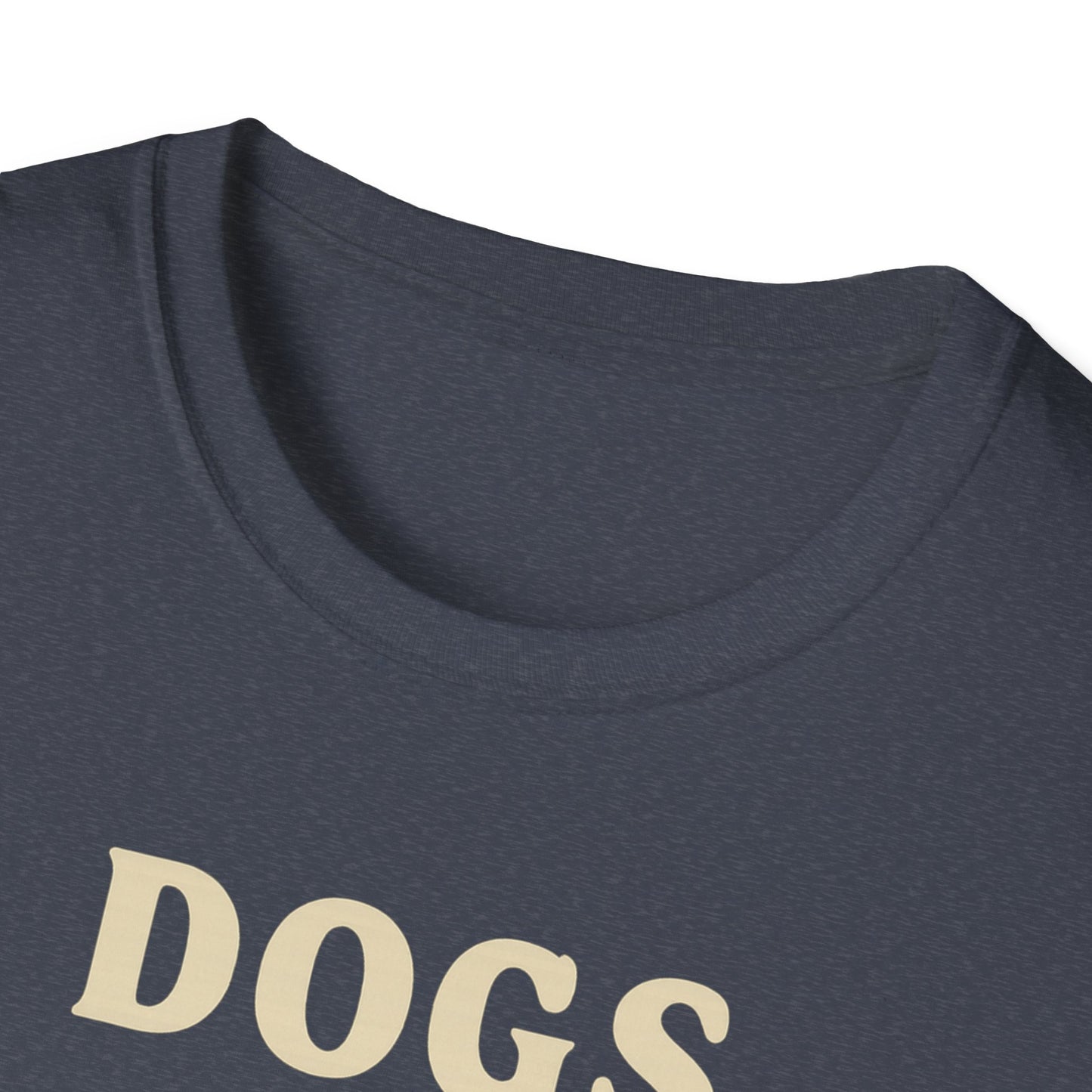 Dogs Beer Football T-Shirt