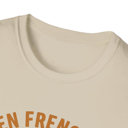 Zen Frenchie Cowboy T-Shirt