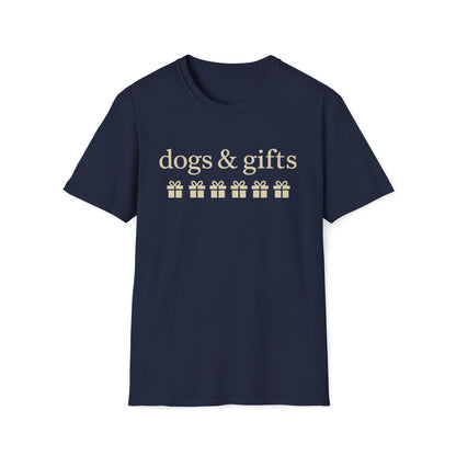 Dogs & Gifts C T-Shirt