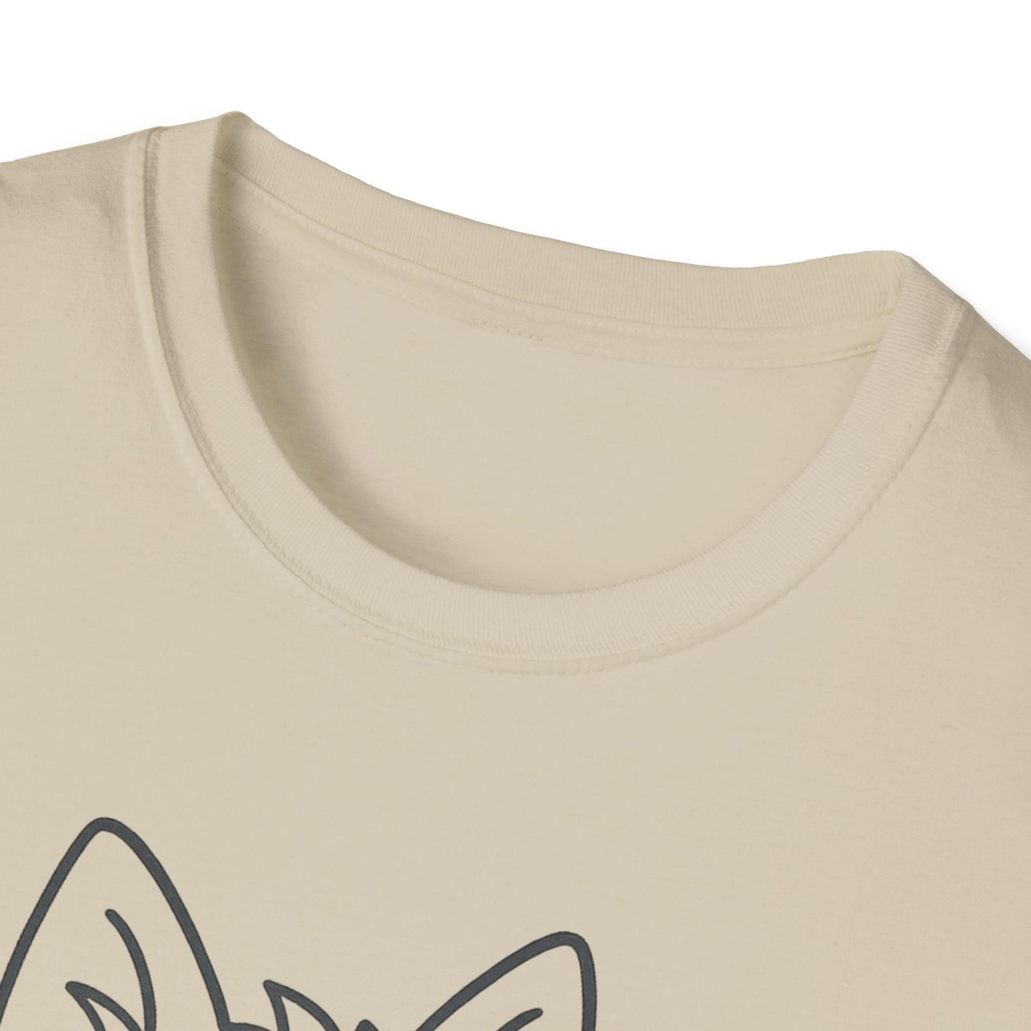 Floral Westie B T-Shirt