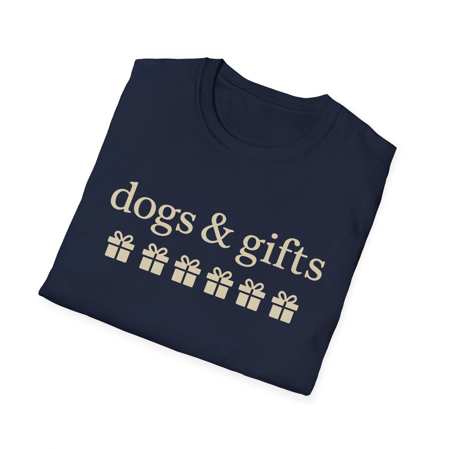 Dogs & Gifts C T-Shirt