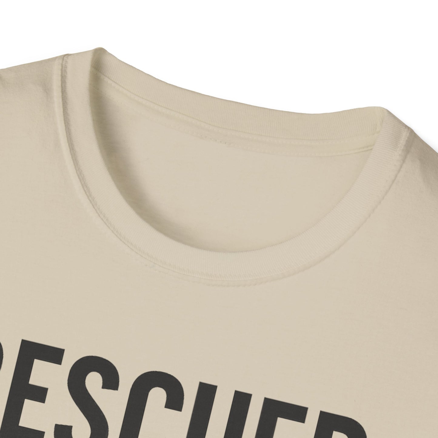 Rescued Breed B T-Shirt