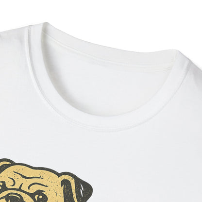 Pizza Guard Bulldog T-Shirt