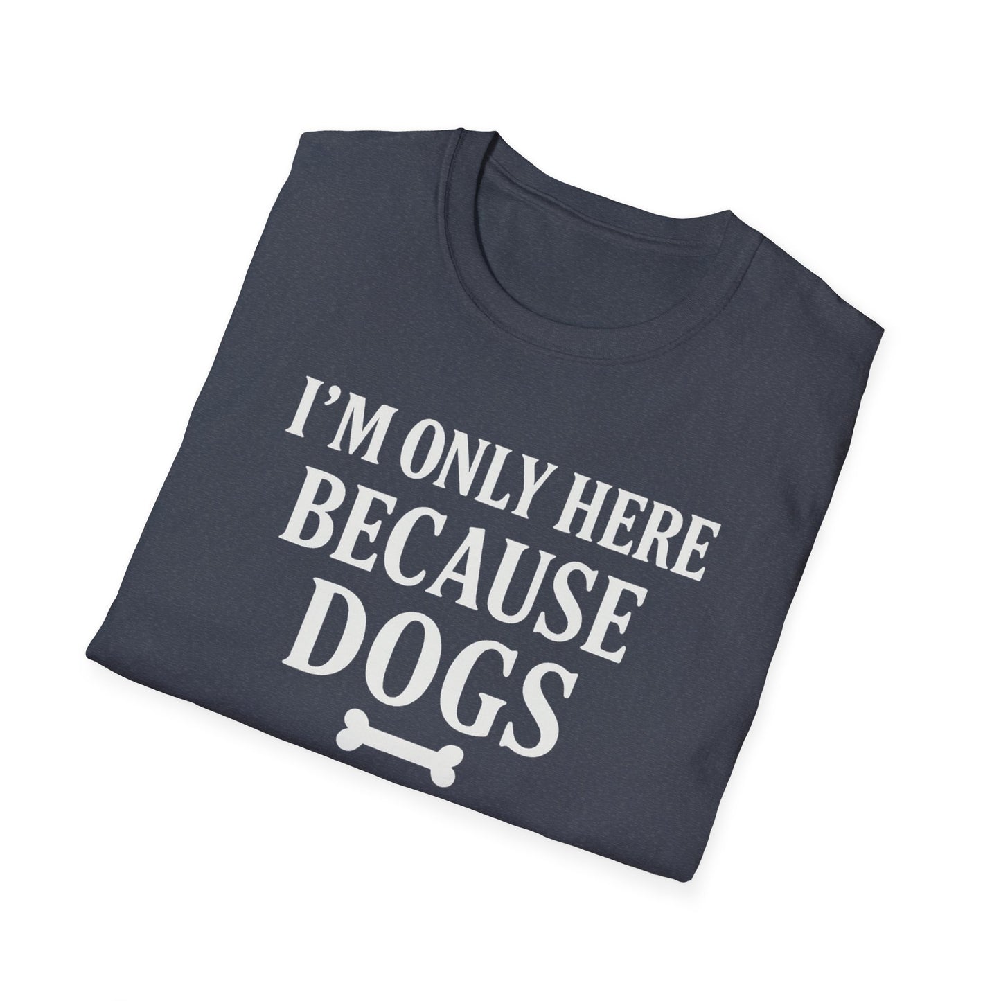 Only Here WB T-Shirt
