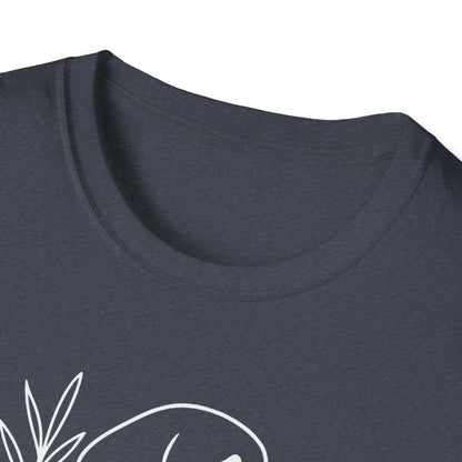 Floral Golden W T-Shirt