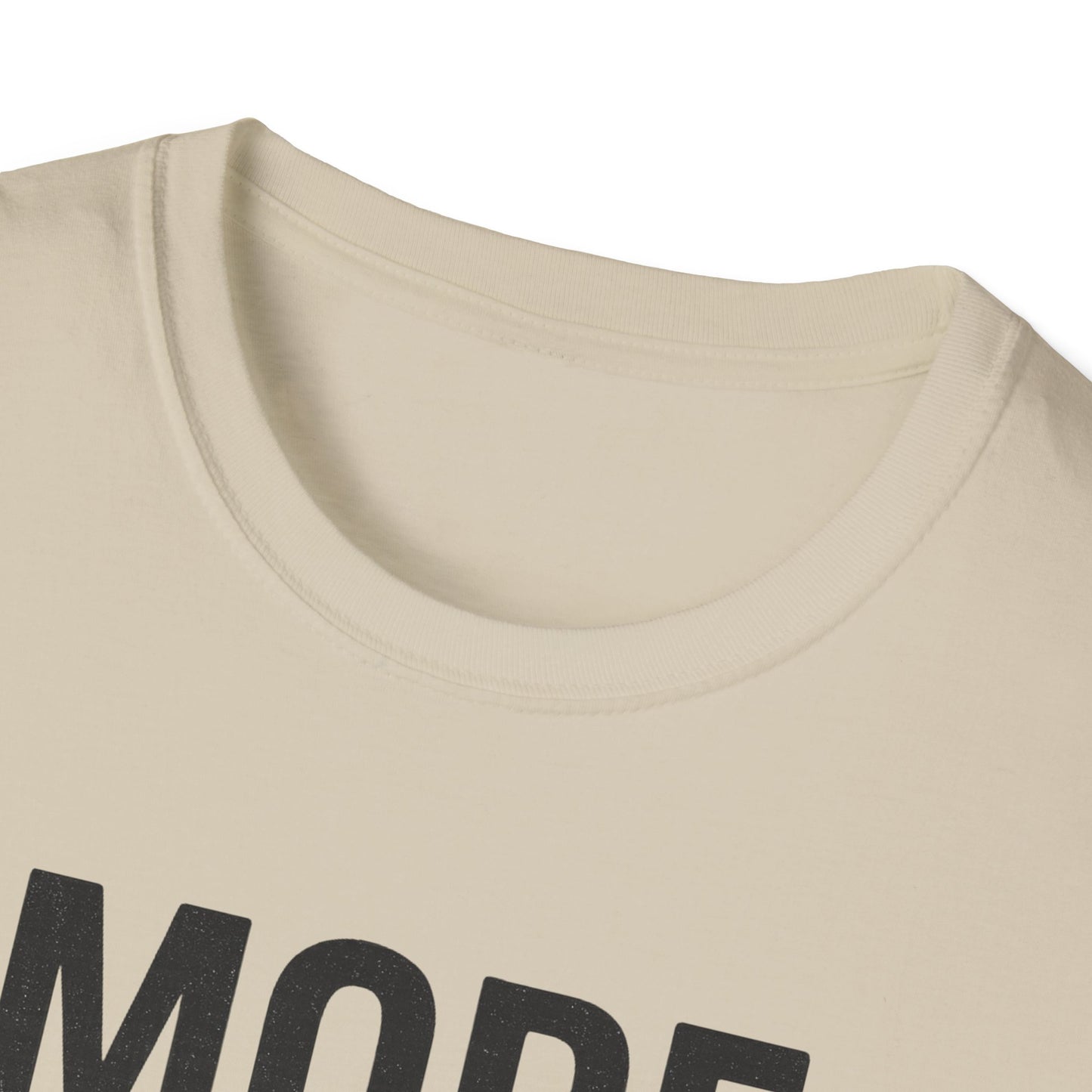 More Dogs B T-Shirt