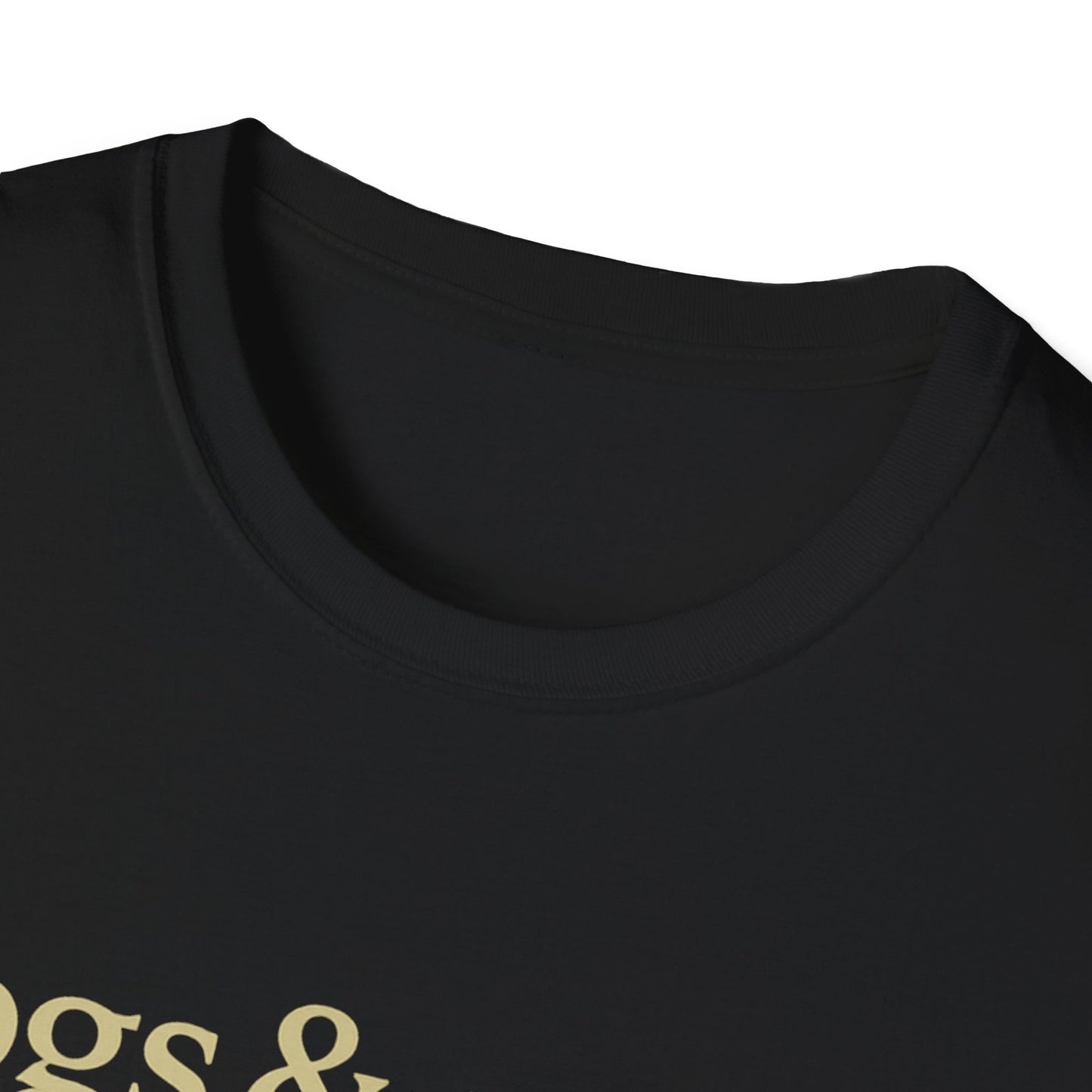 Dogs & Music G T-Shirt