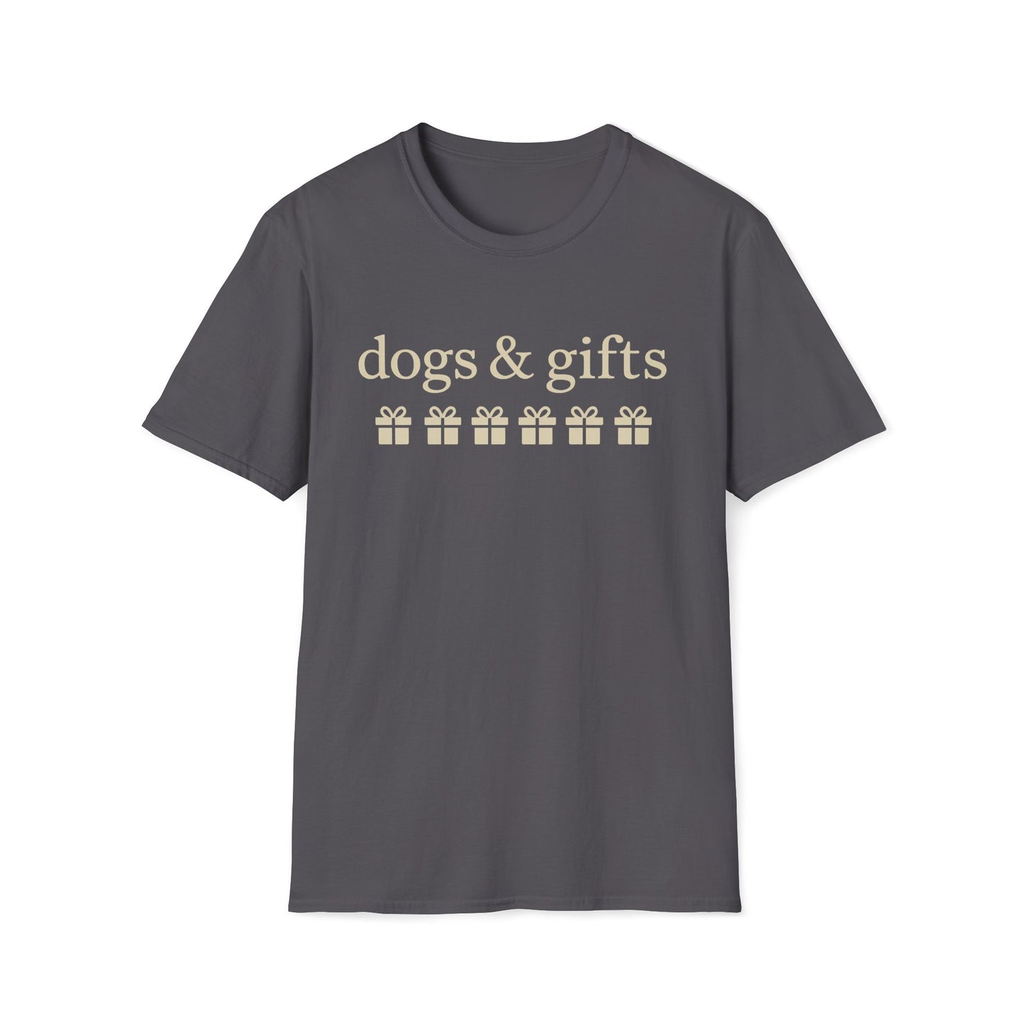 Dogs & Gifts C T-Shirt