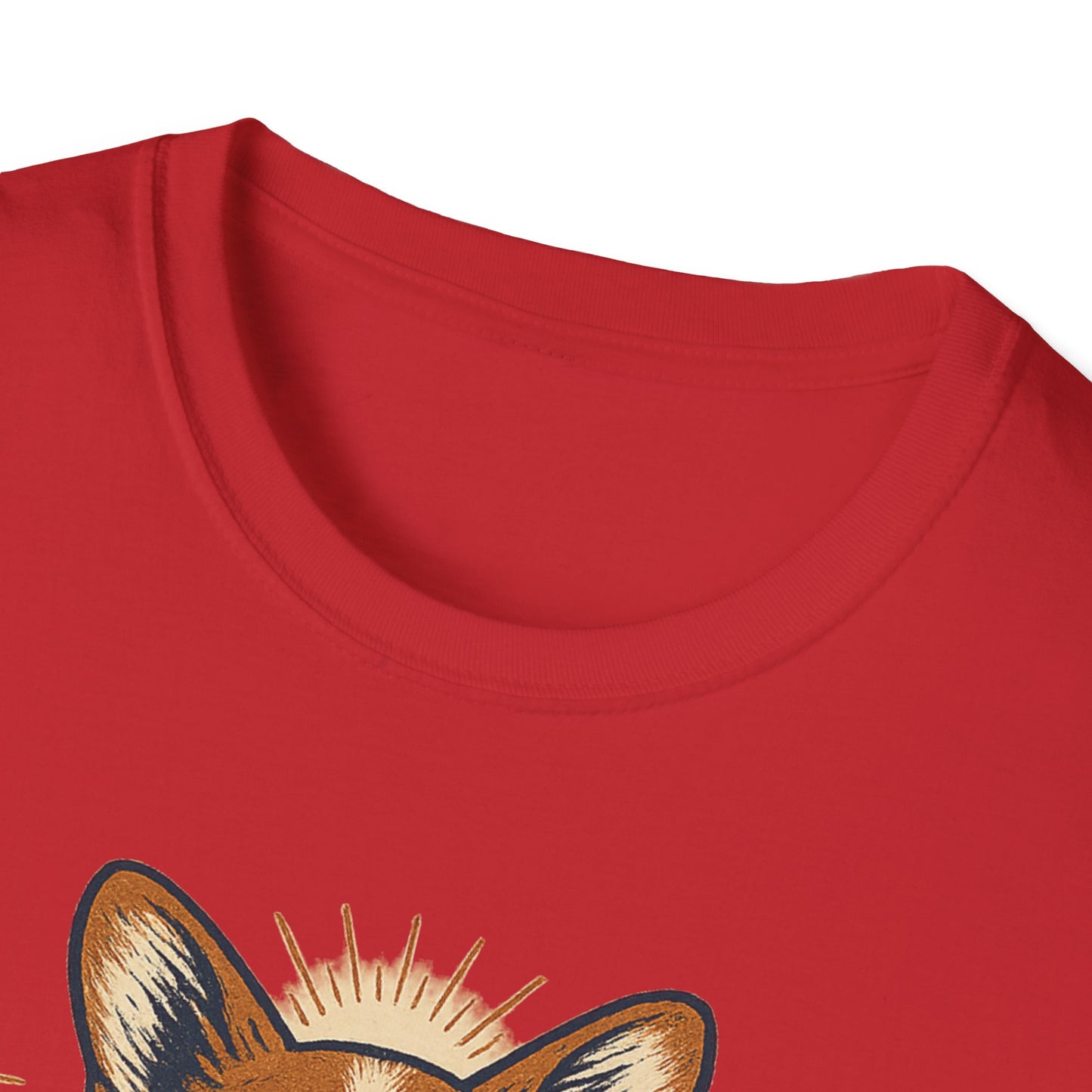 Stay Pawsitive Corgi T-Shirt