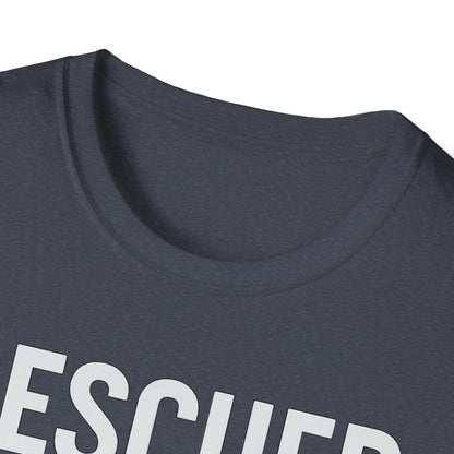Rescued Breed W T-Shirt