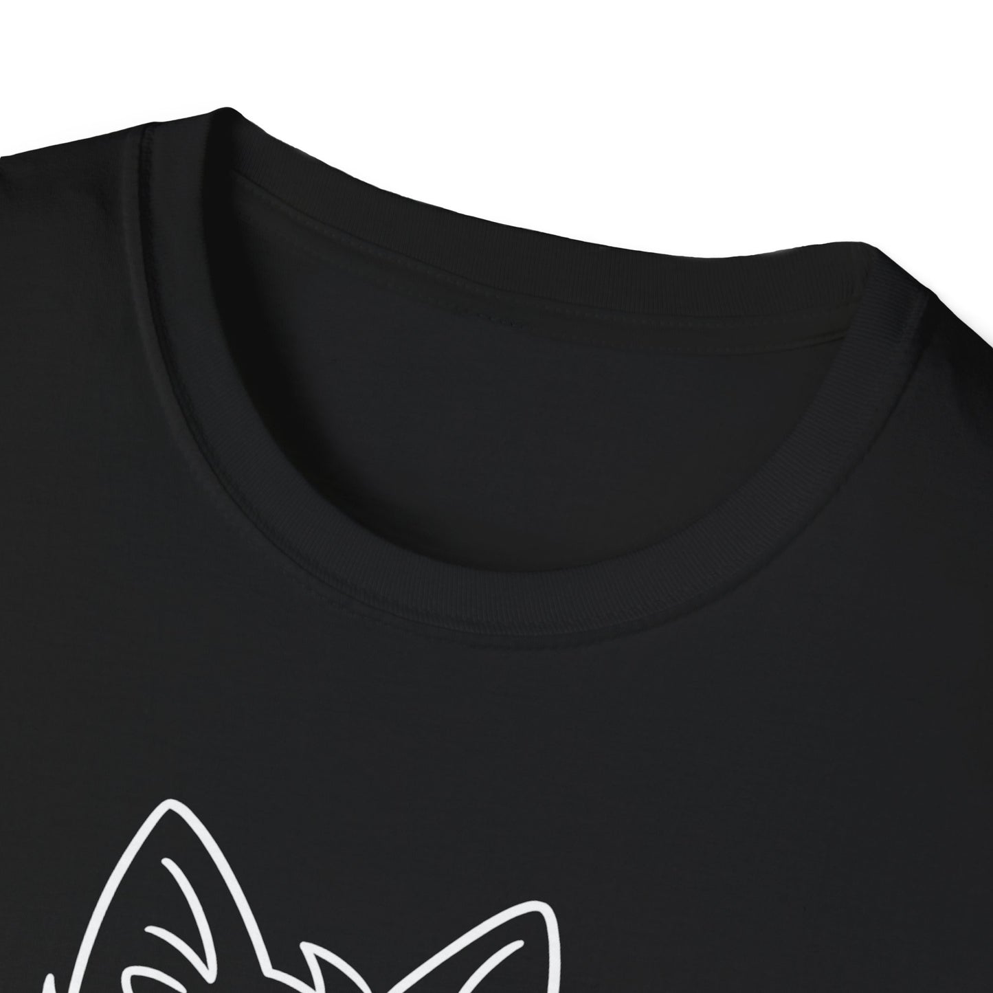 Floral Westie W T-Shirt