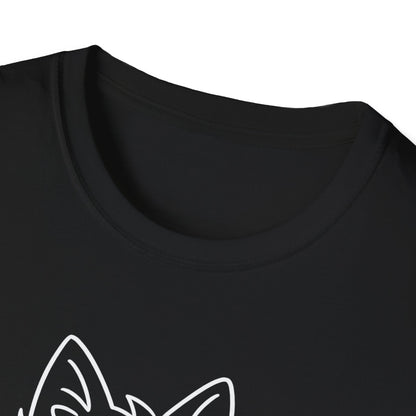 Floral Westie W T-Shirt