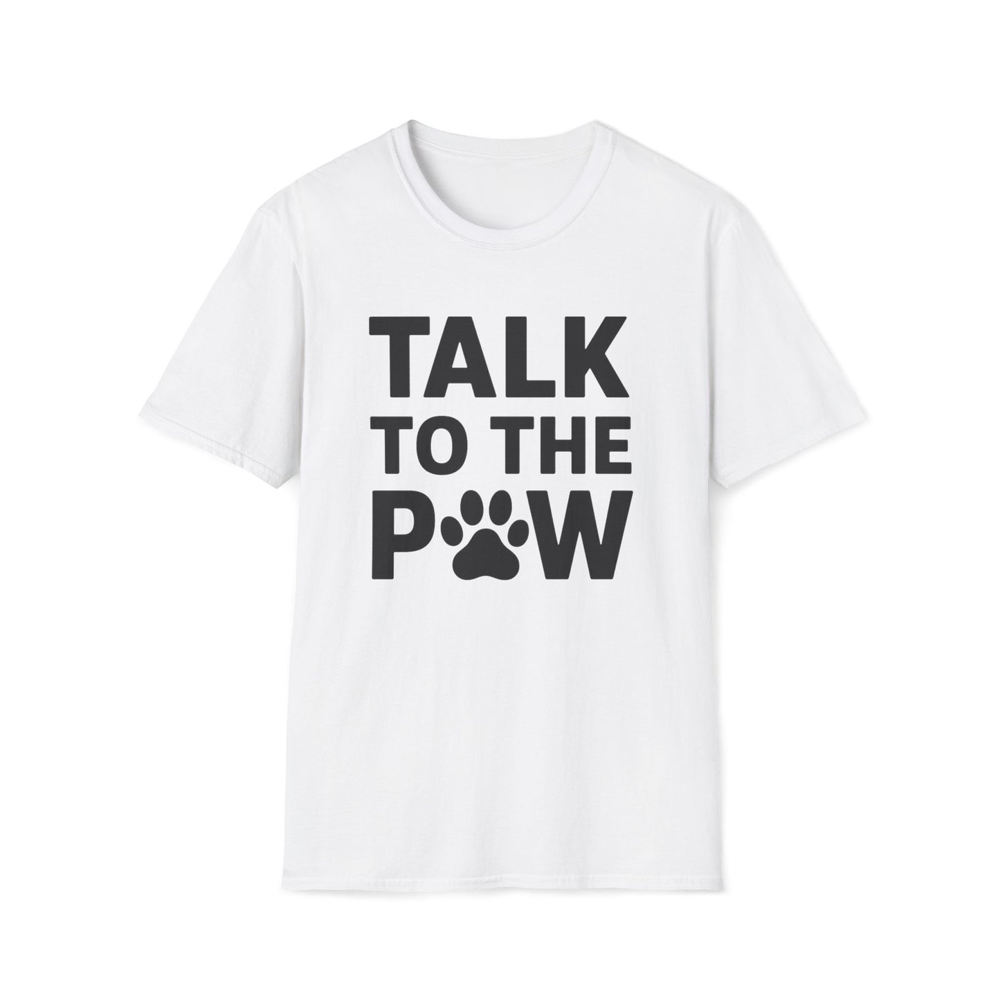 Paw Talk T-Shirt
