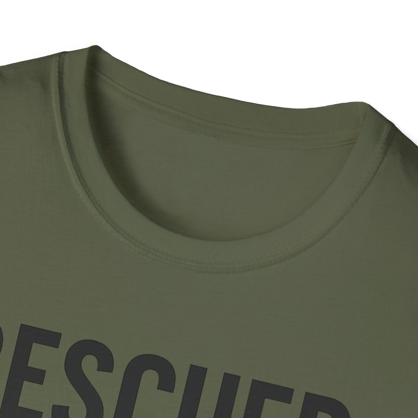 Rescued Breed B T-Shirt