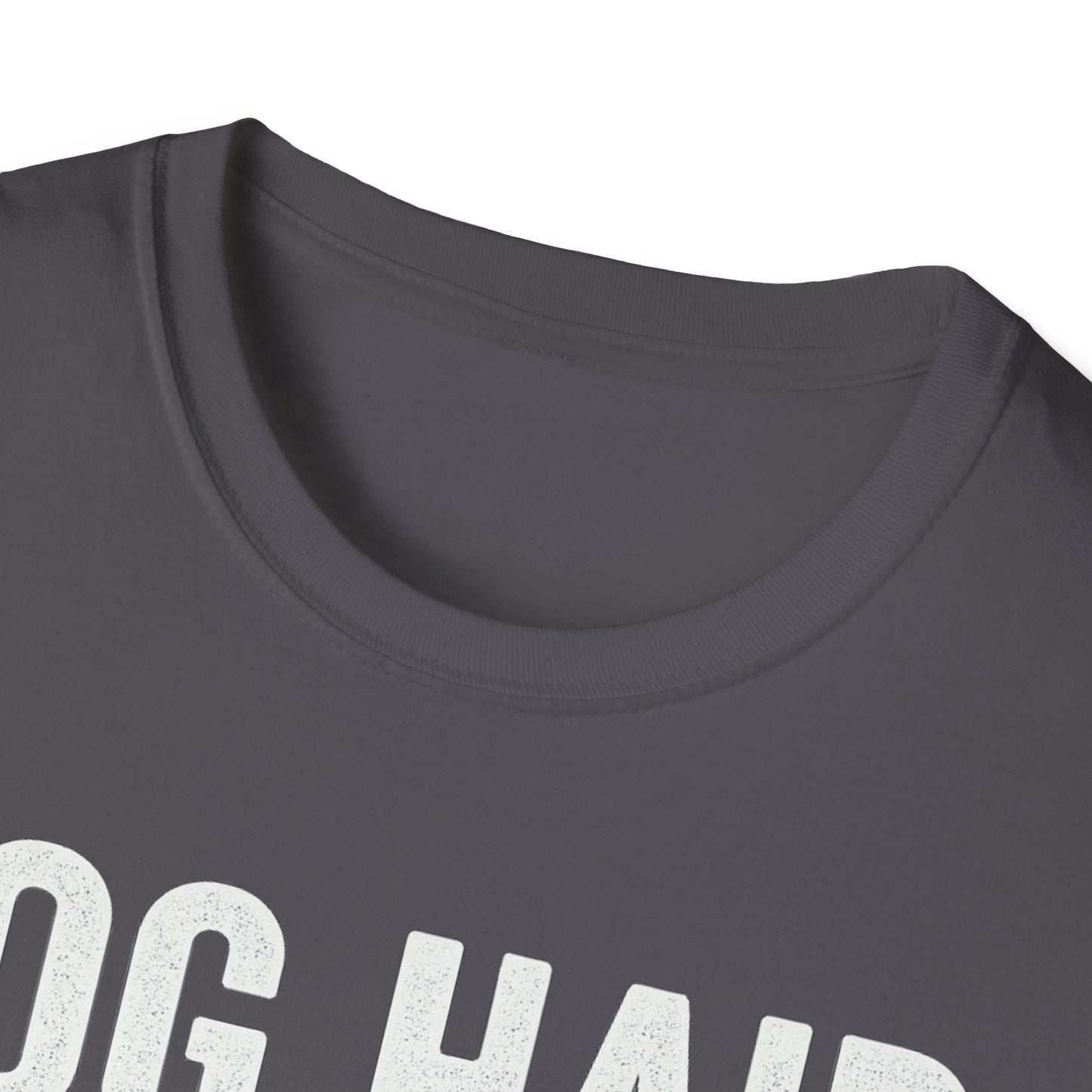 Dog Hair W T-Shirt