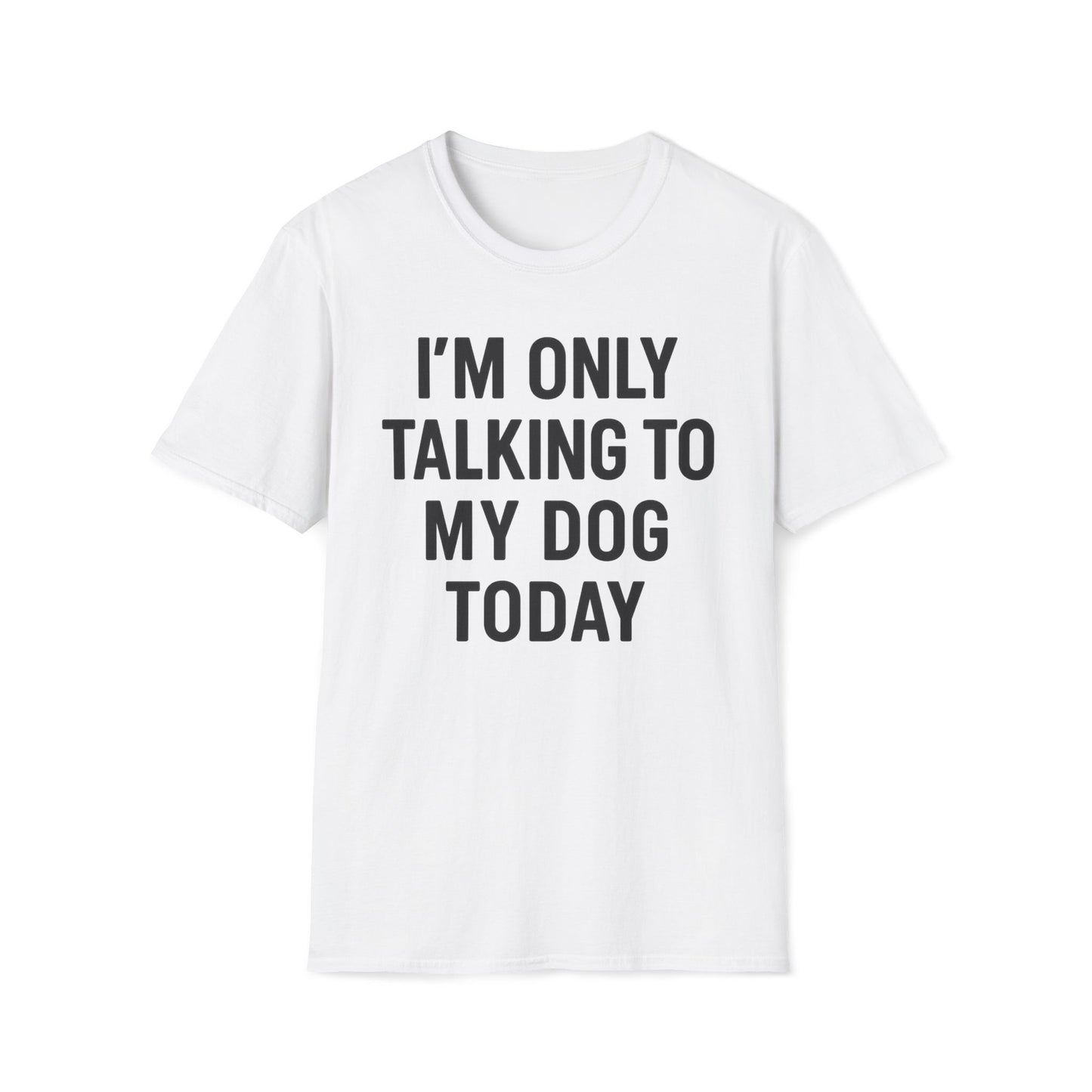 Talking Dog BB T-Shirt
