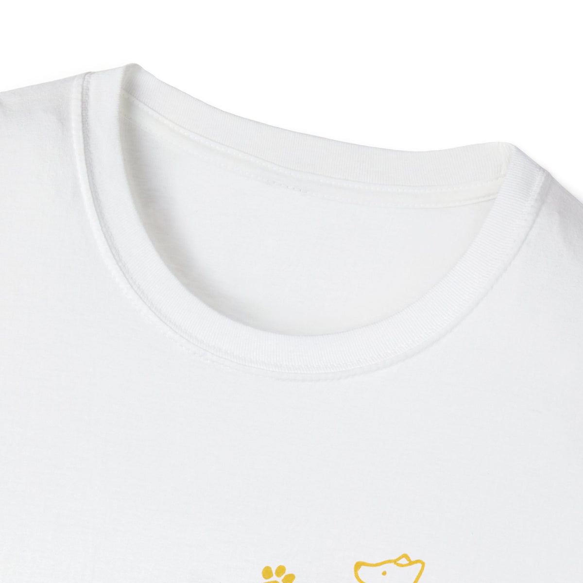 Paws Fly Floral G T-Shirt