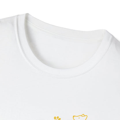 Paws Fly Floral G T-Shirt