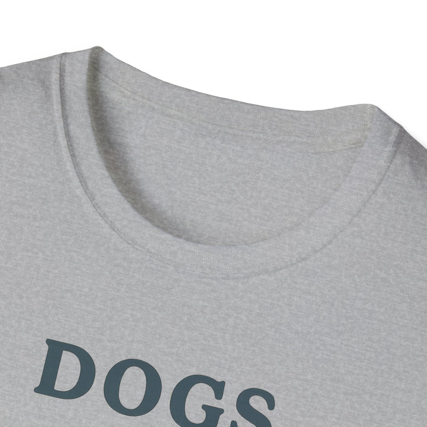Dogs Plants Sunshine T-Shirt