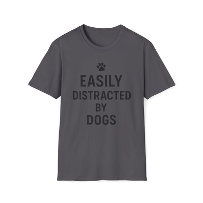 Easily Distracted B T-Shirt