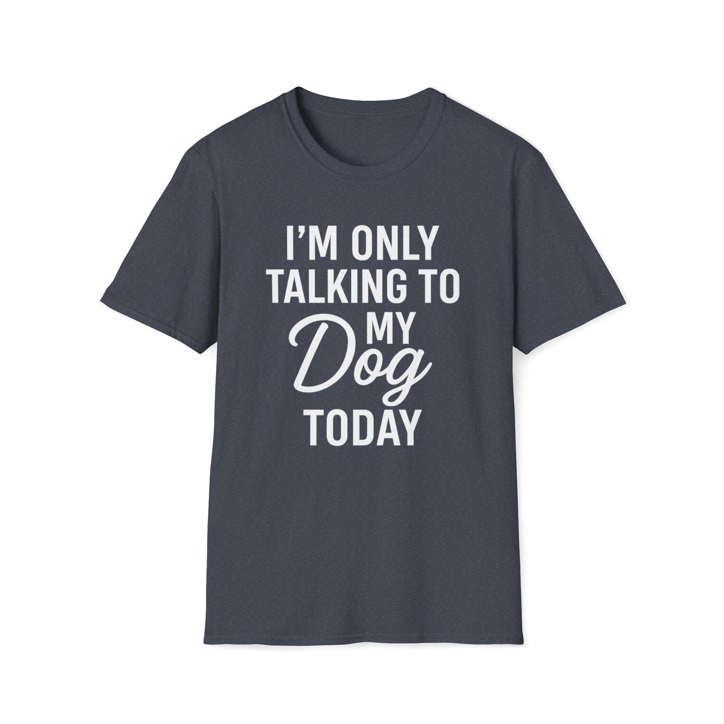 Talking Dog WS T-Shirt