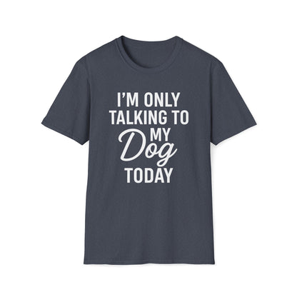 Talking Dog WS T-Shirt