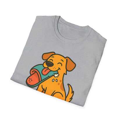 Dog Slippers T-Shirt