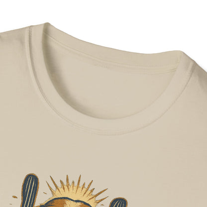 Stay Pawsitive Cavalier T-Shirt