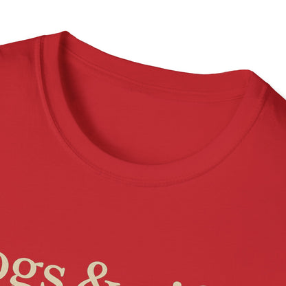 Dogs & Gifts C T-Shirt