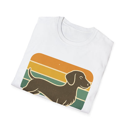 Retro Dachshund T-Shirt