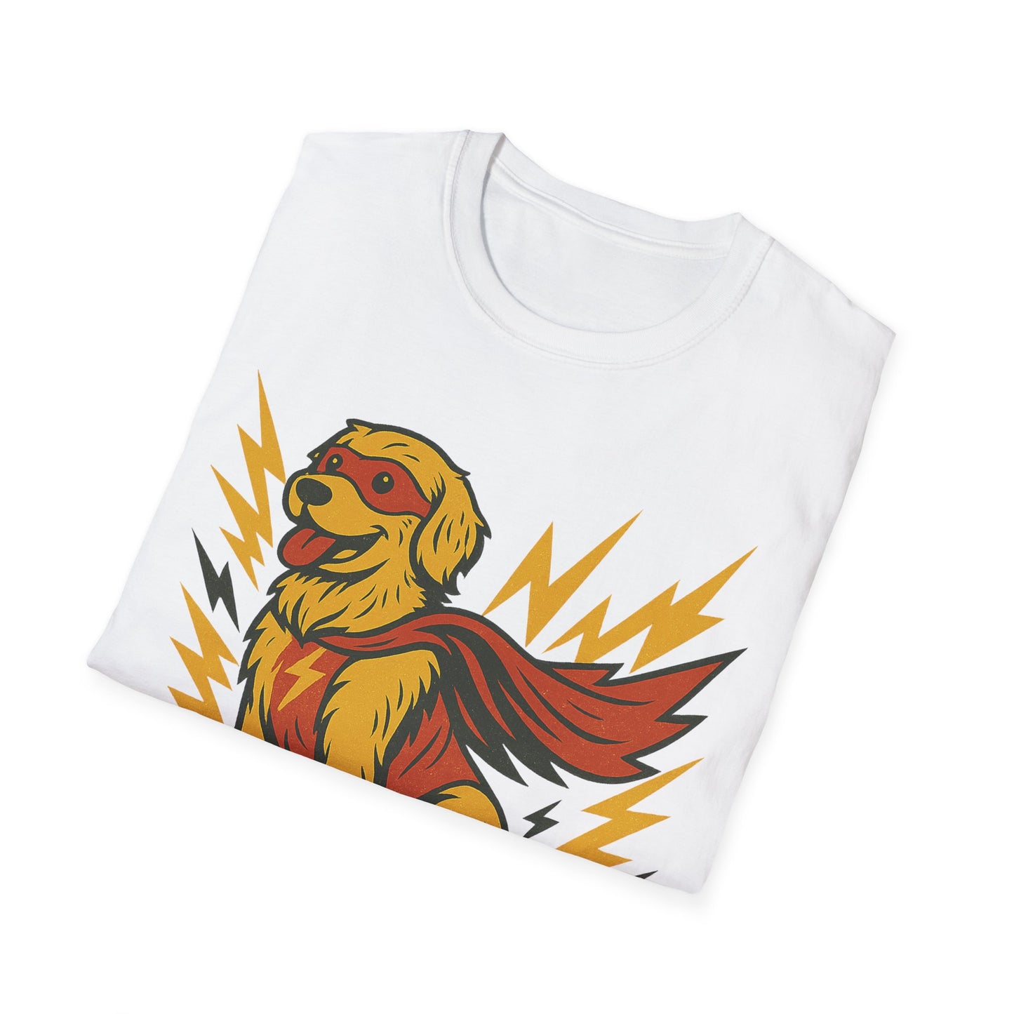Hero Golden T-Shirt