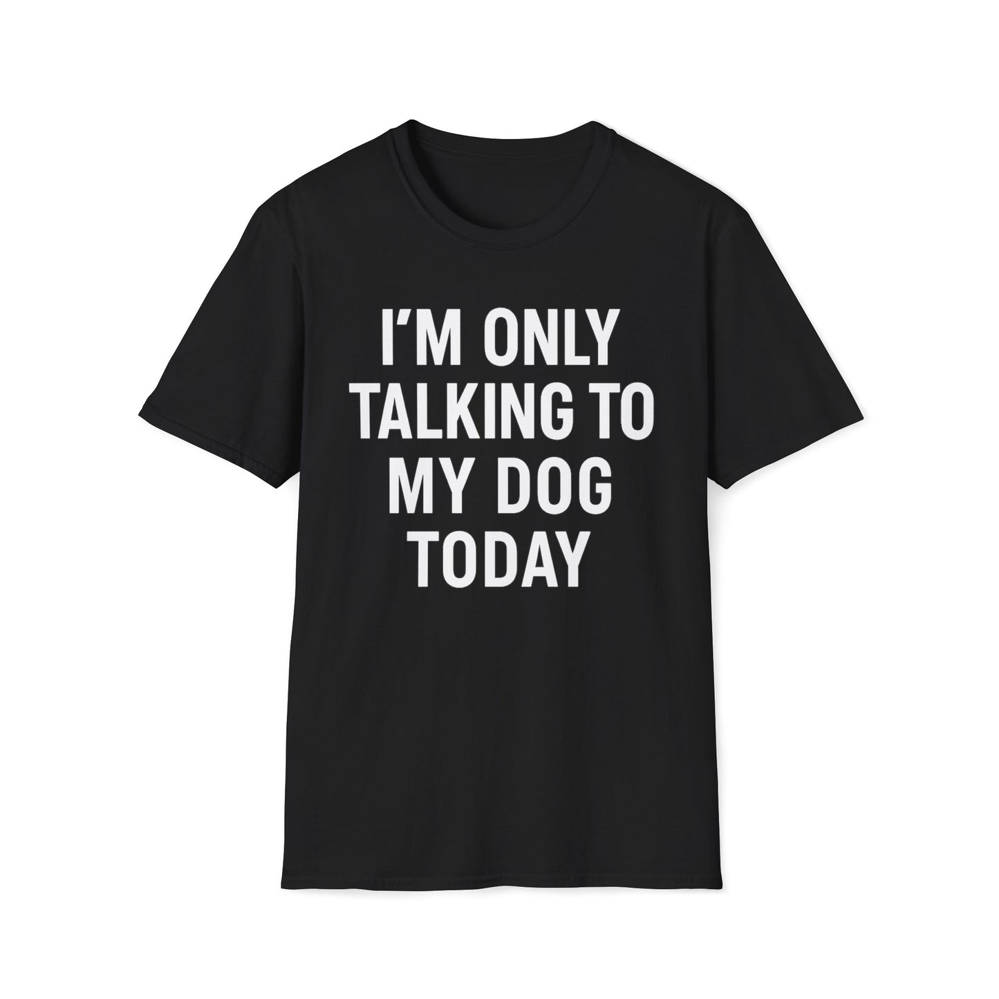 Talking Dog WB T-Shirt