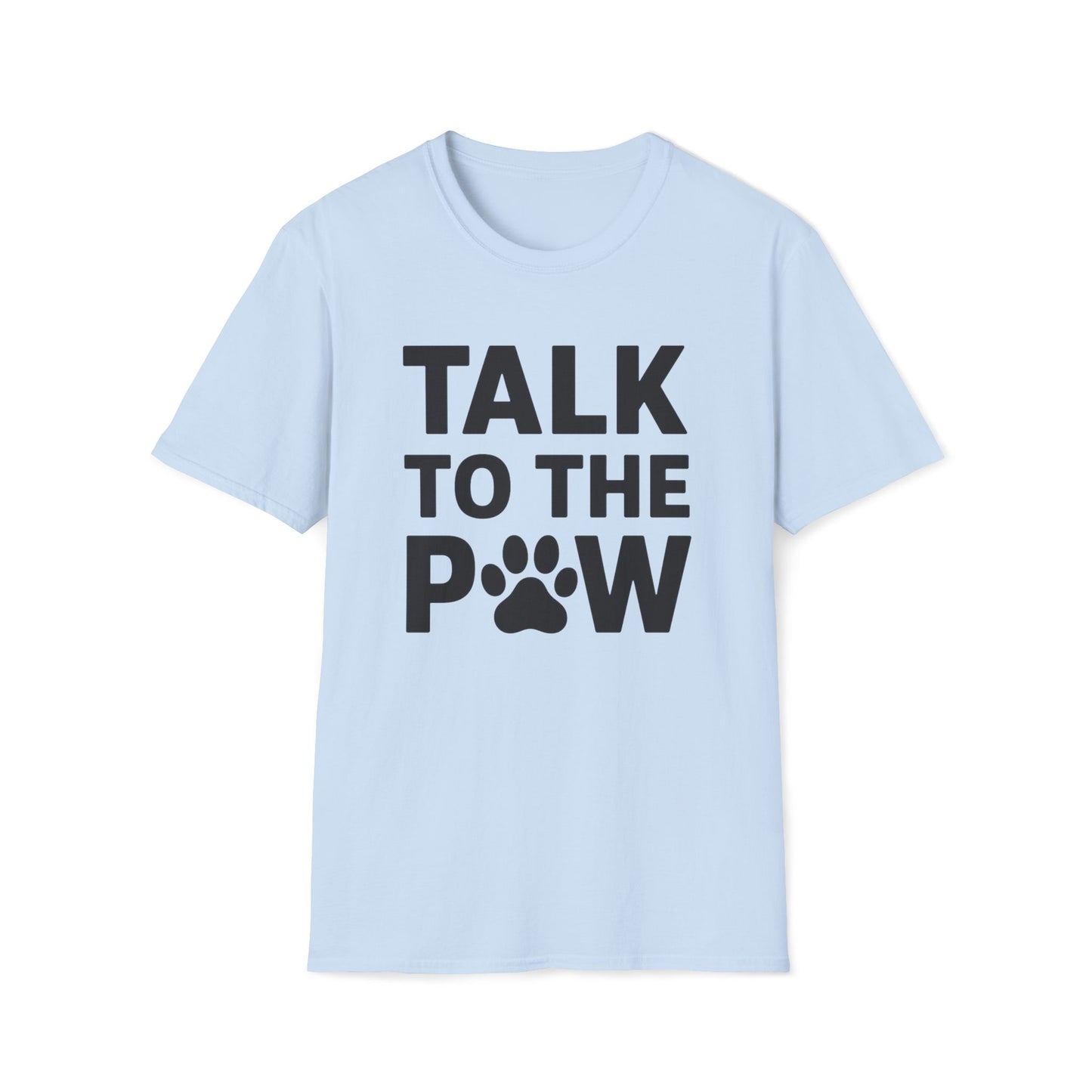 Paw Talk T-Shirt