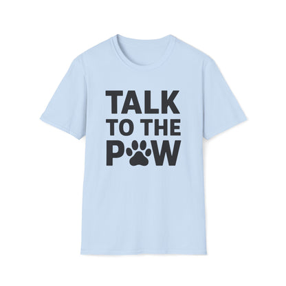 Paw Talk T-Shirt