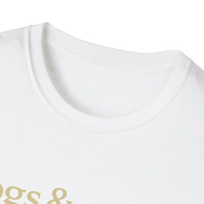 Dogs & Music G T-Shirt