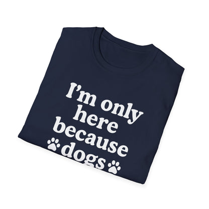 Only Here W T-Shirt