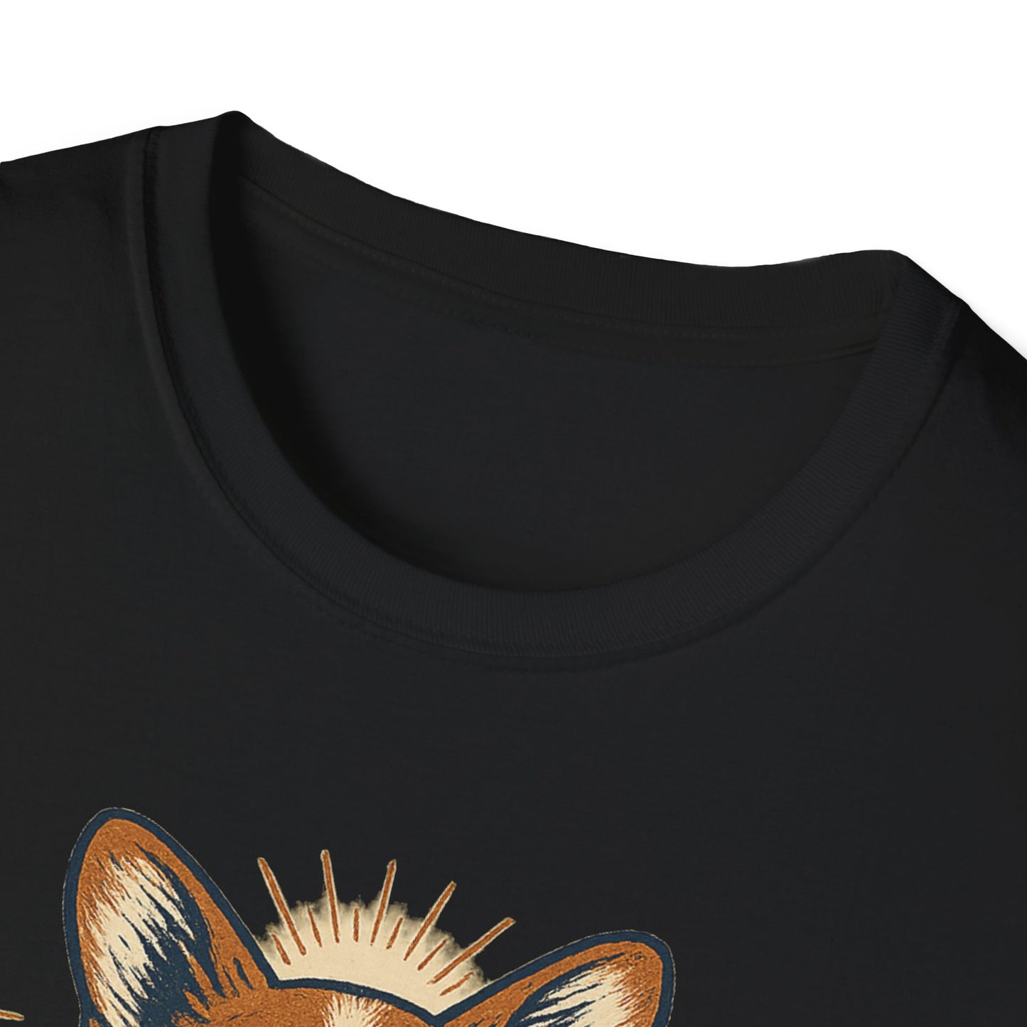 Stay Pawsitive Corgi T-Shirt
