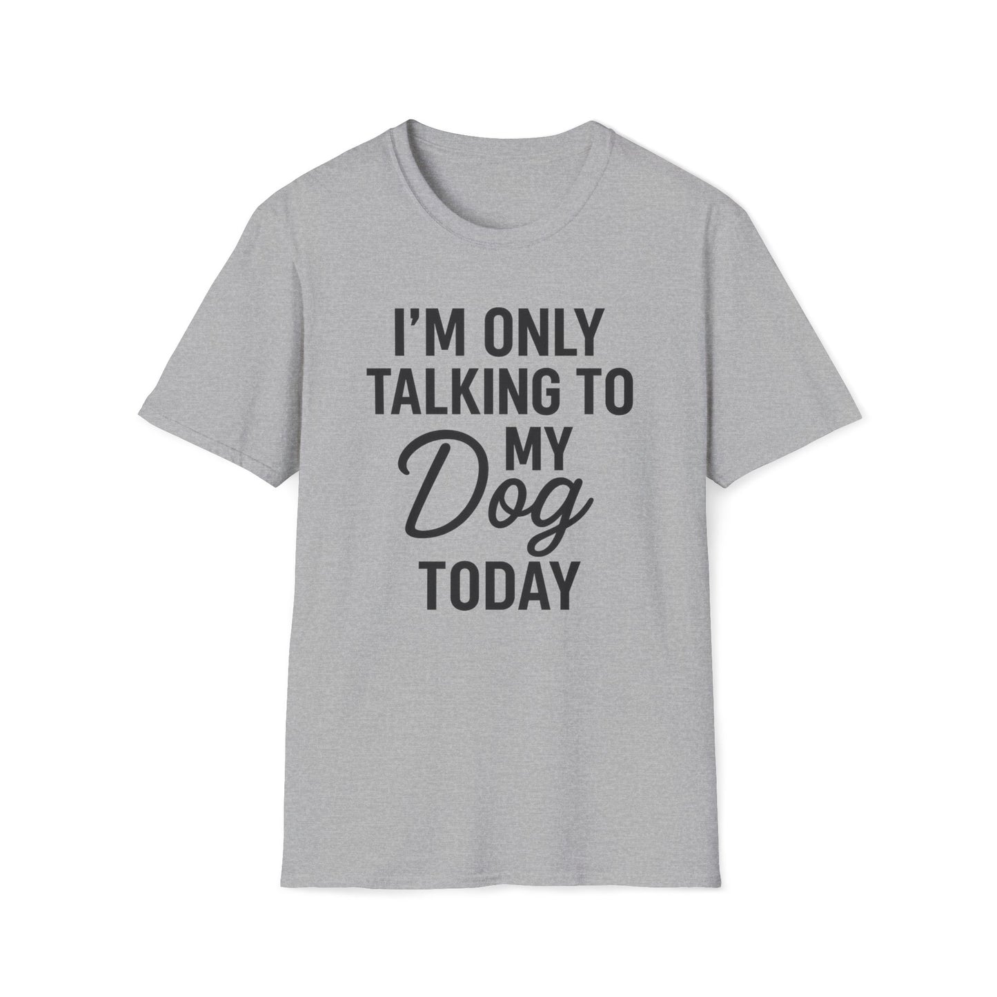 Talking Dog BS T-Shirt