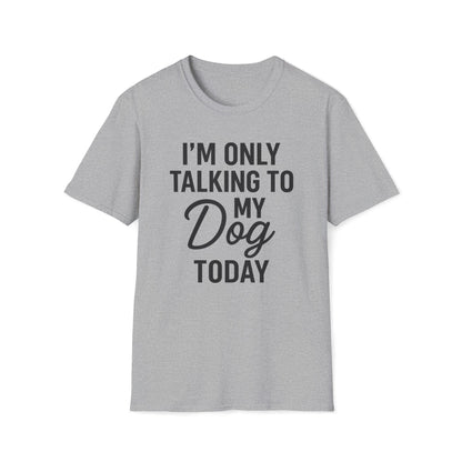 Talking Dog BS T-Shirt