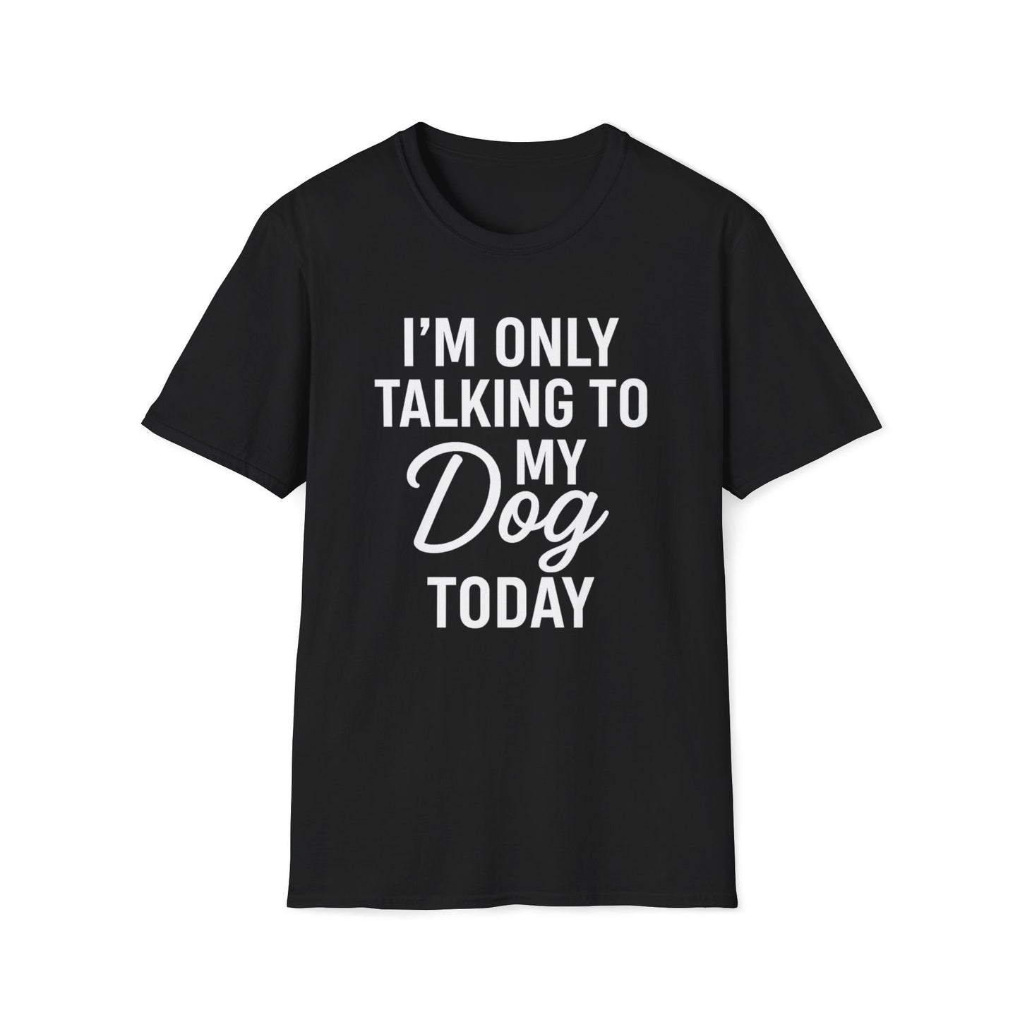 Talking Dog WS T-Shirt