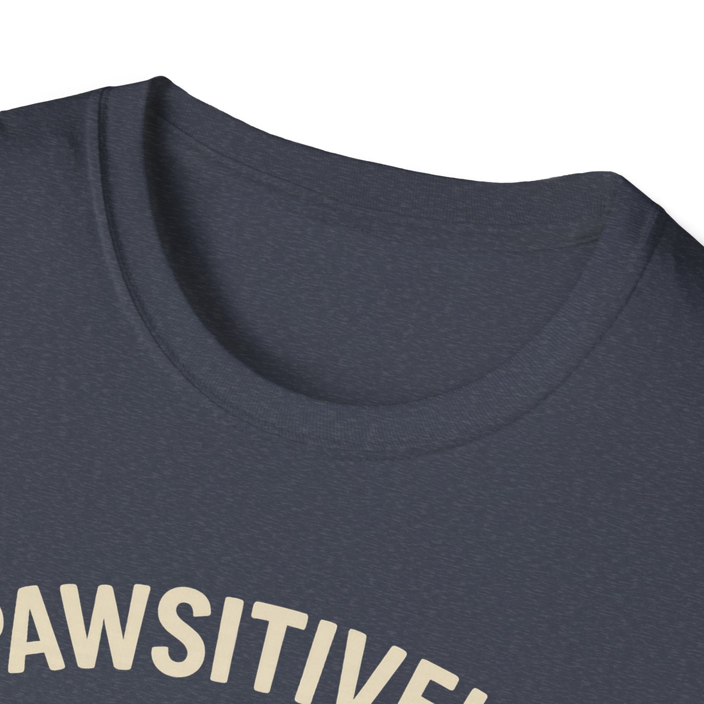 Pawsitively Addicted C T-Shirt