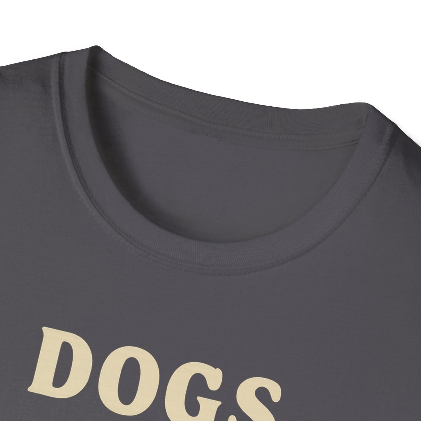 Dogs Beer Football T-Shirt