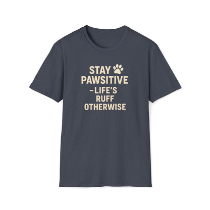 Life's Ruff C T-Shirt