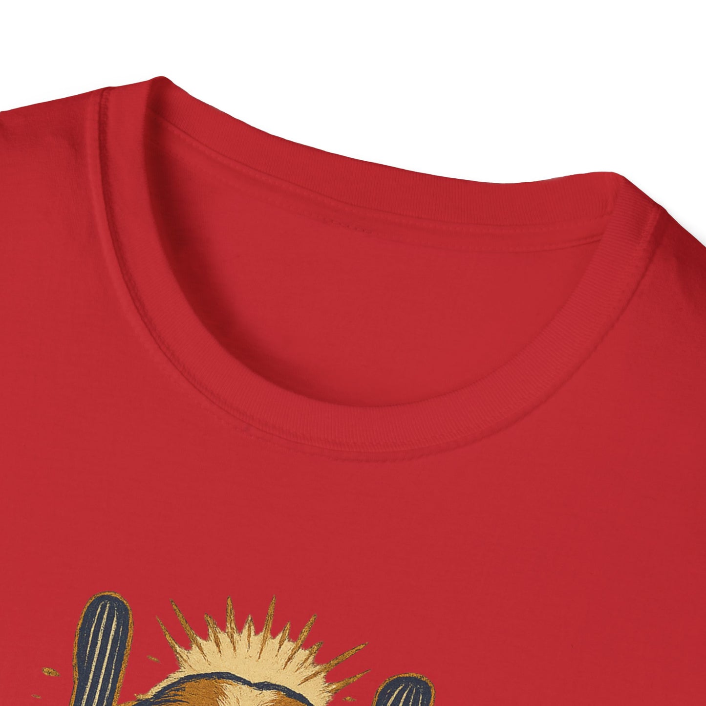 Stay Pawsitive Cavalier T-Shirt