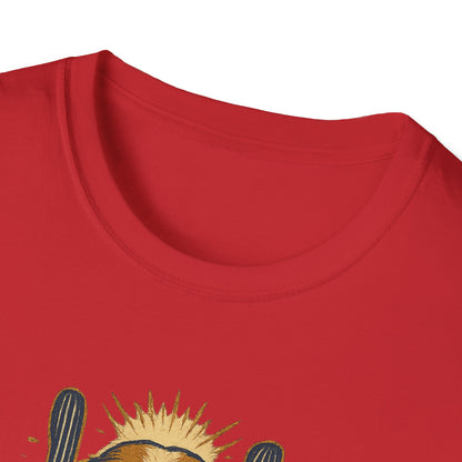 Stay Pawsitive Cavalier T-Shirt