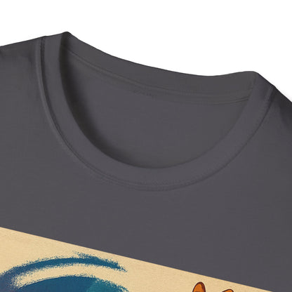 Sunset Flowers T-Shirt