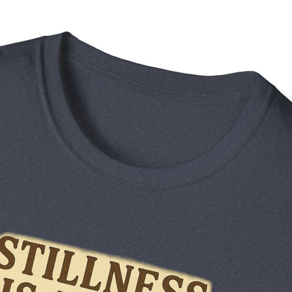 Stillness Cavalier T-Shirt